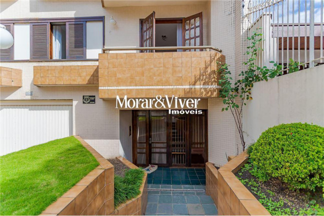 Imagem Apartamento com 4 Quartos à Venda, 125 m² em água Verde - Curitiba