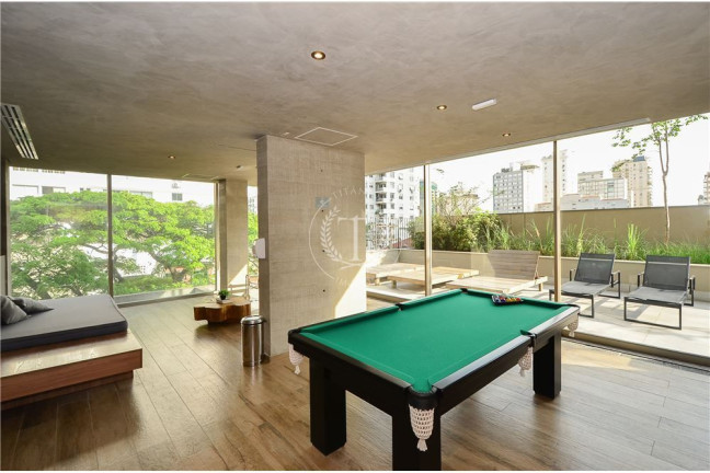 Imagem Apartamento com 1 Quarto à Venda, 32 m² em Jardins - São Paulo