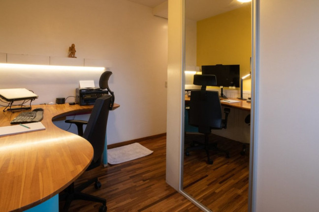 Imagem Apartamento com 7 Quartos à Venda, em Brooklin - São Paulo Imagem Apartamento com 7 Quartos à Venda, em Brooklin - São Paulo
