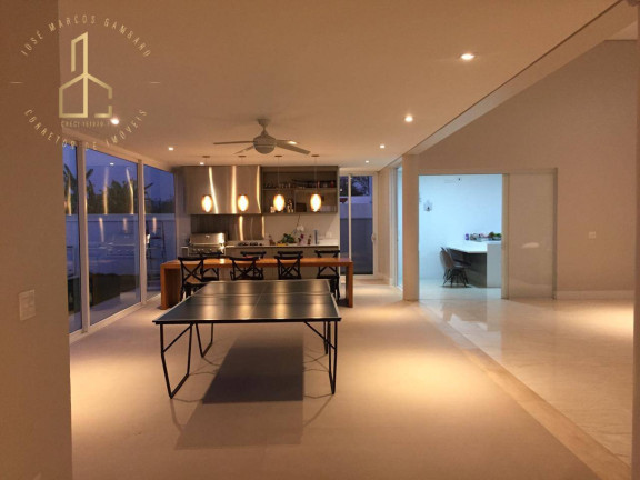 Casa de Condomínio com 4 Quartos à Venda, 540 m² em Parque Reserva Fazenda Imperial - Sorocaba