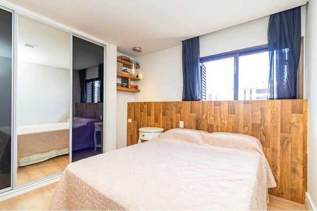 Imagem Cobertura com 4 Quartos à Venda, 291 m² em água Verde - Curitiba