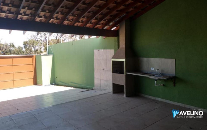 Imagem Casa com 3 Quartos à Venda, 124 m² em Vivendas Do Parque - Campo Grande