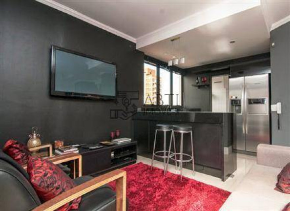 Imagem Apartamento com 2 Quartos à Venda, 142 m² em Moema - São Paulo
