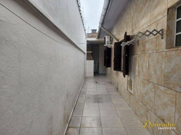 Imagem Casa com 3 Quartos à Venda, 96 m² em Solemar - Praia Grande
