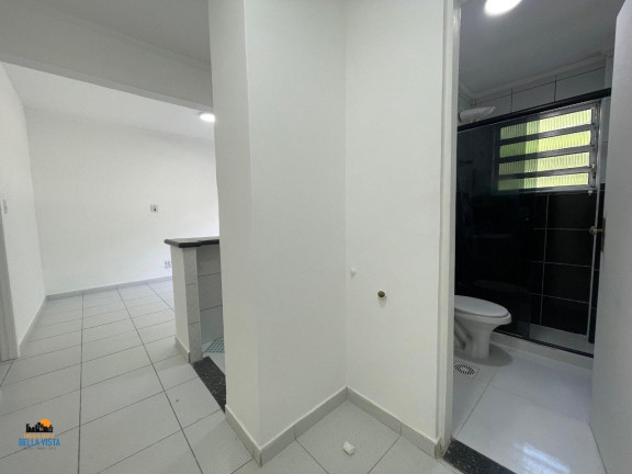 Imagem Apartamento com 1 Quarto à Venda, 48 m² em Itararé - São Vicente Imagem Apartamento com 1 Quarto à Venda, 48 m² em Itararé - São Vicente