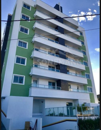 Apartamento com 2 Quartos à Venda, 63 m² em Areias - São José