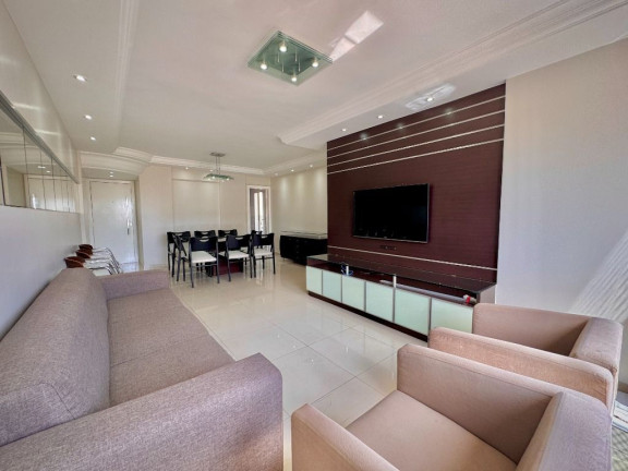 Imagem Apartamento com 4 Quartos à Venda, 117 m² em Setor Bueno - Goiânia