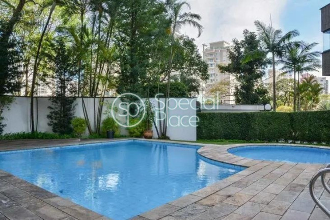 Imagem Apartamento com 4 Quartos à Venda, 232 m² em Moema índios - São Paulo