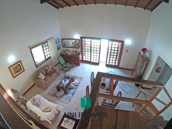 Imagem Imóvel com 7 Quartos à Venda,  em Meaípe - Guarapari