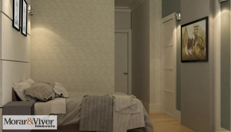Imagem Apartamento com 3 Quartos à Venda, 105 m² em Silveira Da Motta - São José Dos Pinhais