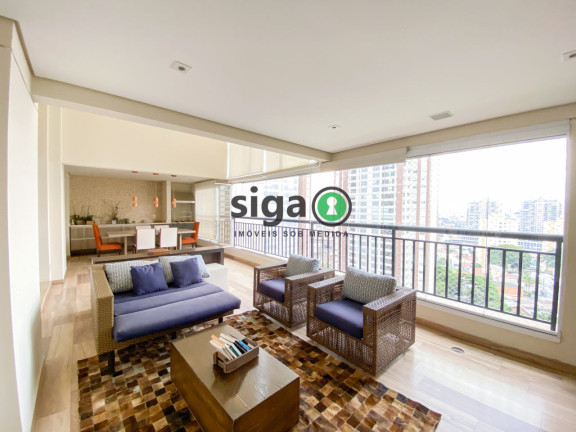 Imagem Apartamento com 3 Quartos à Venda, 315 m² em Tatuapé - São Paulo Imagem Apartamento com 3 Quartos à Venda, 315 m² em Tatuapé - São Paulo