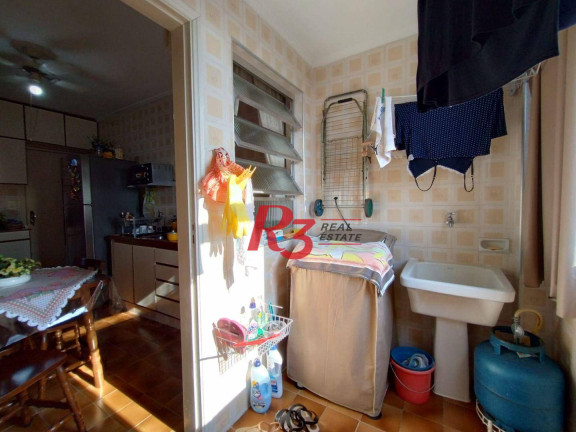 Imagem Apartamento com 1 Quarto à Venda, 77 m² em Itararé - São Vicente