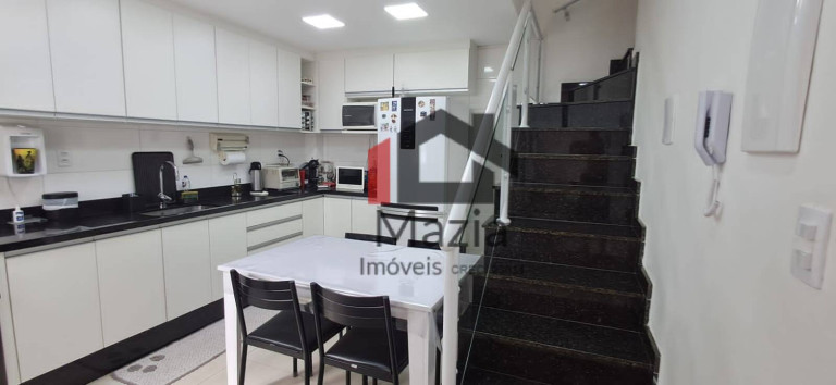 Imagem Cobertura com 2 Quartos à Venda, 110 m² em Campestre - Santo André Imagem Cobertura com 2 Quartos à Venda, 110 m² em Campestre - Santo André