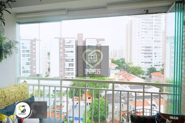 Imagem Apartamento com 2 Quartos à Venda, 61 m² em Vila Romana - São Paulo