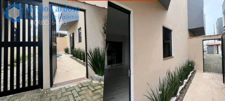 Imagem Casa de Condomínio com 2 Quartos à Venda, 60 m² em Jardim Santa Terezinha - Itanhaém Imagem Casa de Condomínio com 2 Quartos à Venda, 60 m² em Jardim Santa Terezinha - Itanhaém