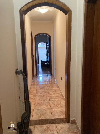 Imagem Casa com 4 Quartos à Venda, 185 m² em Vila Scarpelli - Santo André Imagem Casa com 4 Quartos à Venda, 185 m² em Vila Scarpelli - Santo André