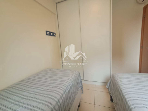 Imagem Apartamento com 2 Quartos para Alugar, 58 m² em Campo Grande - Santos
