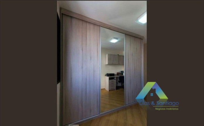 Imagem Apartamento com 2 Quartos à Venda, 50 m² em Bosque Da Saúde - São Paulo