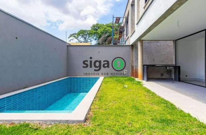 Imagem Casa com 4 Quartos à Venda, 450 m² em Alto Da Boa Vista - São Paulo