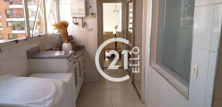 Imagem Cobertura com 4 Quartos à Venda, 430 m² em Campo Belo - São Paulo