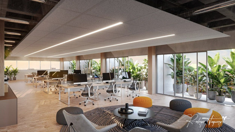 Imagem Sala Comercial à Venda, 37 m² em Setor Oeste - Goiânia Imagem Sala Comercial à Venda, 37 m² em Setor Oeste - Goiânia