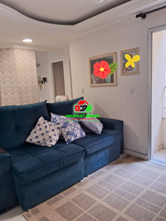 Apartamento com 2 Quartos à Venda, 55 m² em Jardim América - São José Dos Campos