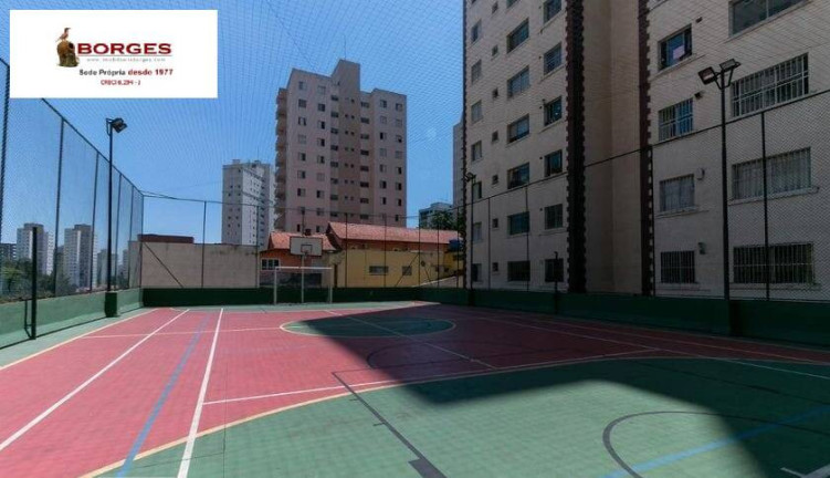 Imagem Apartamento com 2 Quartos à Venda, 60 m² em Vila Parque Jabaquara - São Paulo