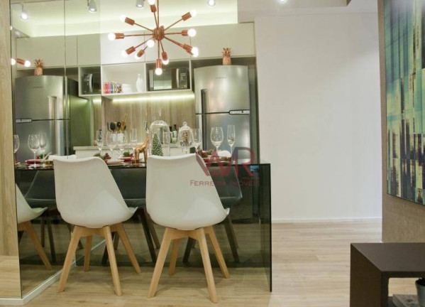 Imagem Apartamento com 1 Quarto à Venda, 29 m² em Vila Ré - São Paulo