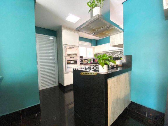 Imagem Apartamento com 3 Quartos à Venda, 145 m² em Barcelona - São Caetano Do Sul