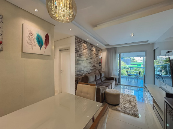 Imagem Apartamento com 2 Quartos à Venda, 73 m² em Vila Monte Alegre - São Paulo