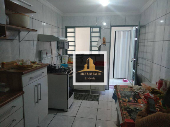 Imagem Sobrado com 3 Quartos à Venda, 200 m² em Conjunto Residencial Trinta E Um De Março - São José Dos Campos