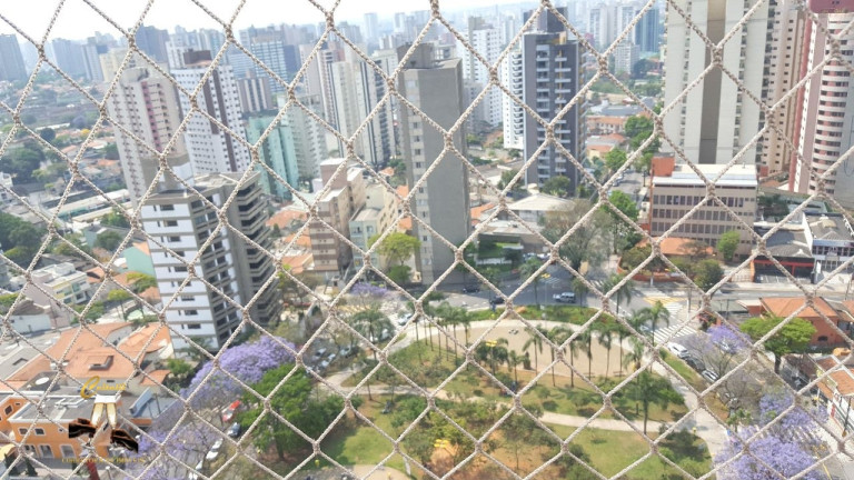 Imagem Apartamento com 3 Quartos para Alugar, 100 m² em Vila Bastos - Santo André