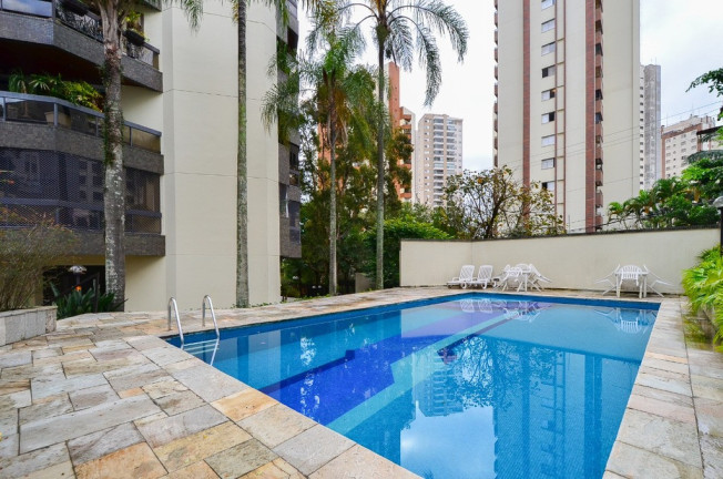 Imagem Apartamento com 4 Quartos à Venda, 226 m² em Morumbi - São Paulo