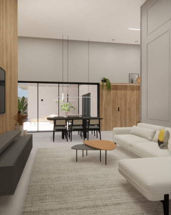 Imagem Casa de Condomínio com 3 Quartos à Venda, 210 m² em Jardim Baronesa - Taubaté Imagem Casa de Condomínio com 3 Quartos à Venda, 210 m² em Jardim Baronesa - Taubaté