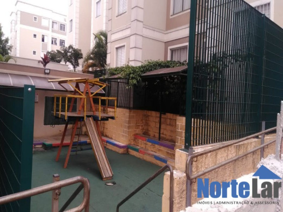 Imagem Apartamento com 2 Quartos à Venda, 45 m² em Jaraguá - São Paulo