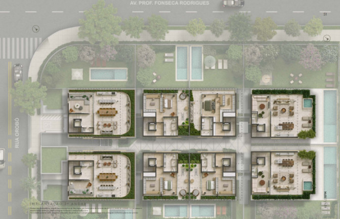 Imagem Casa com 4 Quartos à Venda, 978 m² em Alto De Pinheiros - São Paulo