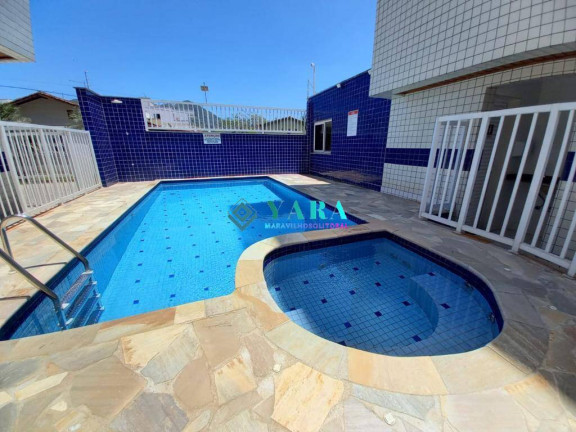 Apartamento com 3 Quartos à Venda, 180 m² em Itaguá - Ubatuba
