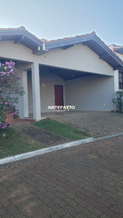 Imagem Casa de Condomínio com 3 Quartos à Venda, 240 m² em Jardim Riviera - Franca Imagem Casa de Condomínio com 3 Quartos à Venda, 240 m² em Jardim Riviera - Franca