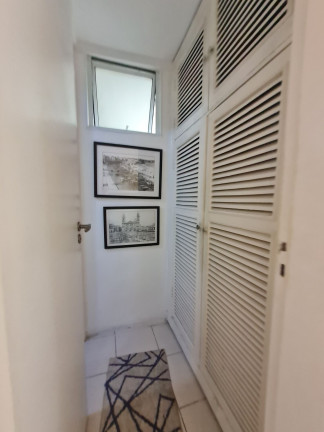 Imagem Apartamento com 3 Quartos à Venda, 110 m² em Aparecida - Santos