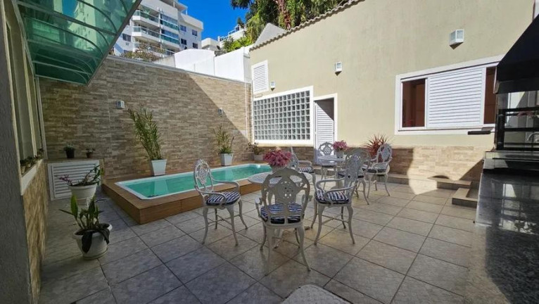 Casa com 4 Quartos à Venda, 214 m² em Taquara - Rio De Janeiro