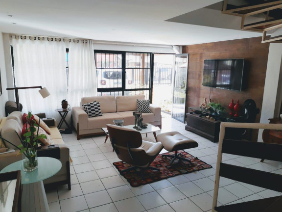 Imagem Casa com 3 Quartos à Venda, 103 m² em Praia Do Flamengo - Salvador Imagem Casa com 3 Quartos à Venda, 103 m² em Praia Do Flamengo - Salvador