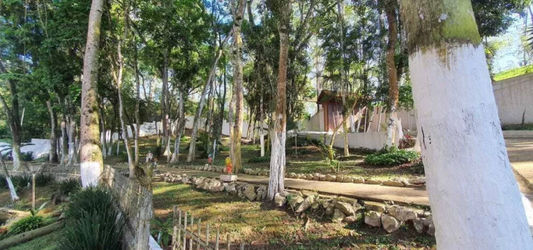 Imagem Chácara com 3 Quartos à Venda, 406 m² em Chacaras Do Pinheirinho - Embu Das Artes Imagem Chácara com 3 Quartos à Venda, 406 m² em Chacaras Do Pinheirinho - Embu Das Artes