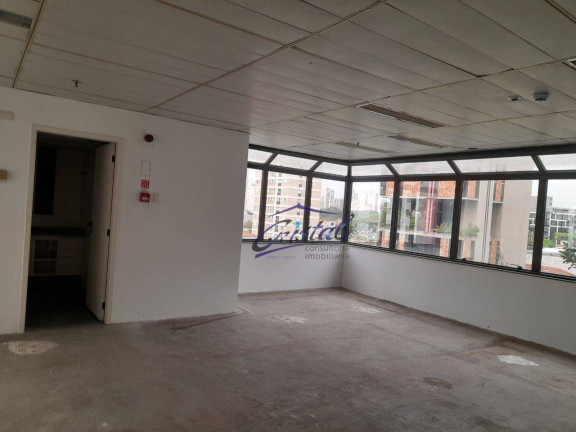 Imagem Sala Comercial à Venda ou Locação, 195 m² em Brooklin Novo - São Paulo Imagem Sala Comercial à Venda ou Locação, 195 m² em Brooklin Novo - São Paulo