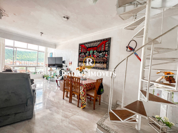 Imagem Cobertura com 3 Quartos à Venda, 165 m² em Centro - Cabo Frio