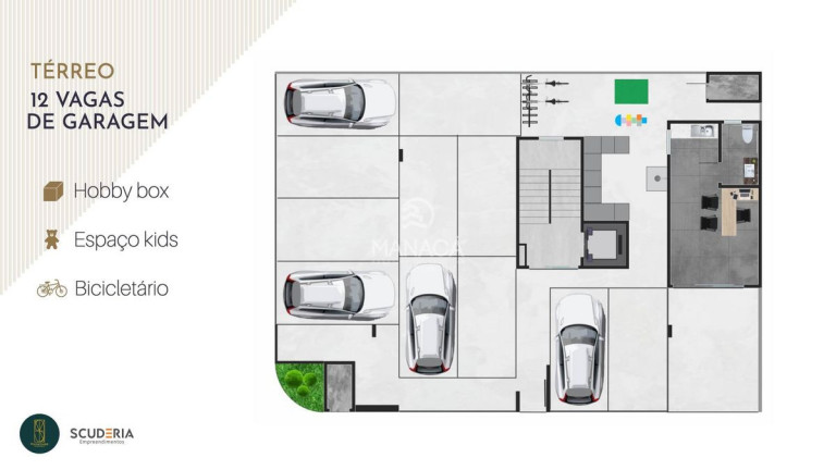 Imagem Apartamento com 2 Quartos à Venda, 70 m² em Itajuba - Barra Velha Imagem Apartamento com 2 Quartos à Venda, 70 m² em Itajuba - Barra Velha