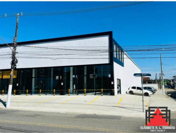 Imóvel Comercial para Alugar, 300 m² em Belas Artes - Itanhaem