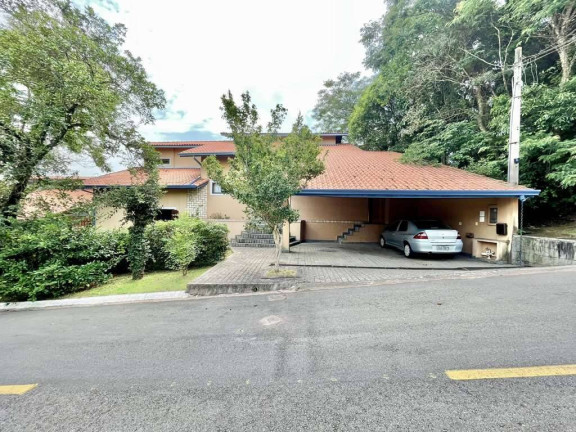 Imagem Casa de Condomínio com 5 Quartos à Venda,  em São Fernando Residência - Barueri