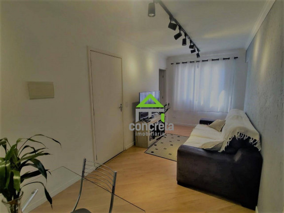 Apartamento com 3 Quartos à Venda, 51 m² em Jardim Leonor - Cotia