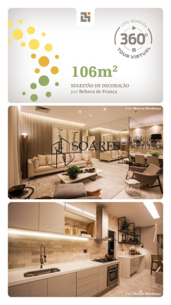 Imagem Apartamento com 2 Quartos à Venda, 78 m² em Jurunas - Belém