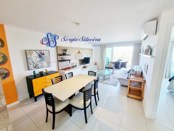 Imagem Apartamento com 3 Quartos à Venda, 115 m² em Porto Das Dunas - Aquiraz